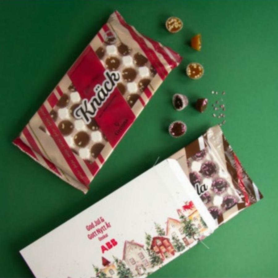 knäck julgodis